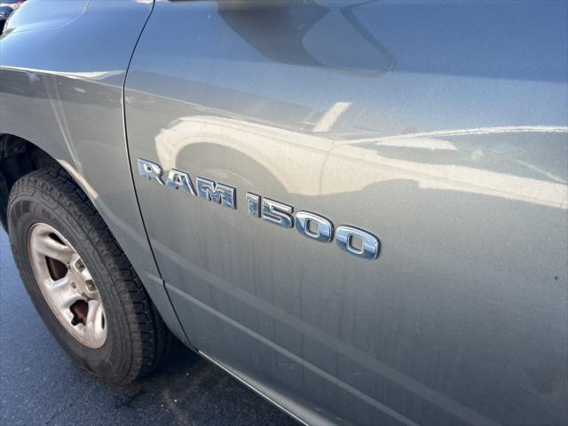 used 2012 Ram 1500 car, priced at $13,173