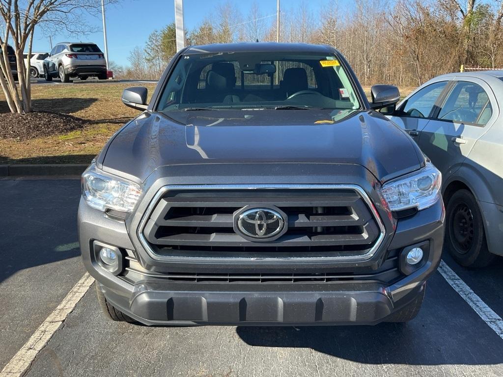 used 2023 Toyota Tacoma car, priced at $33,464