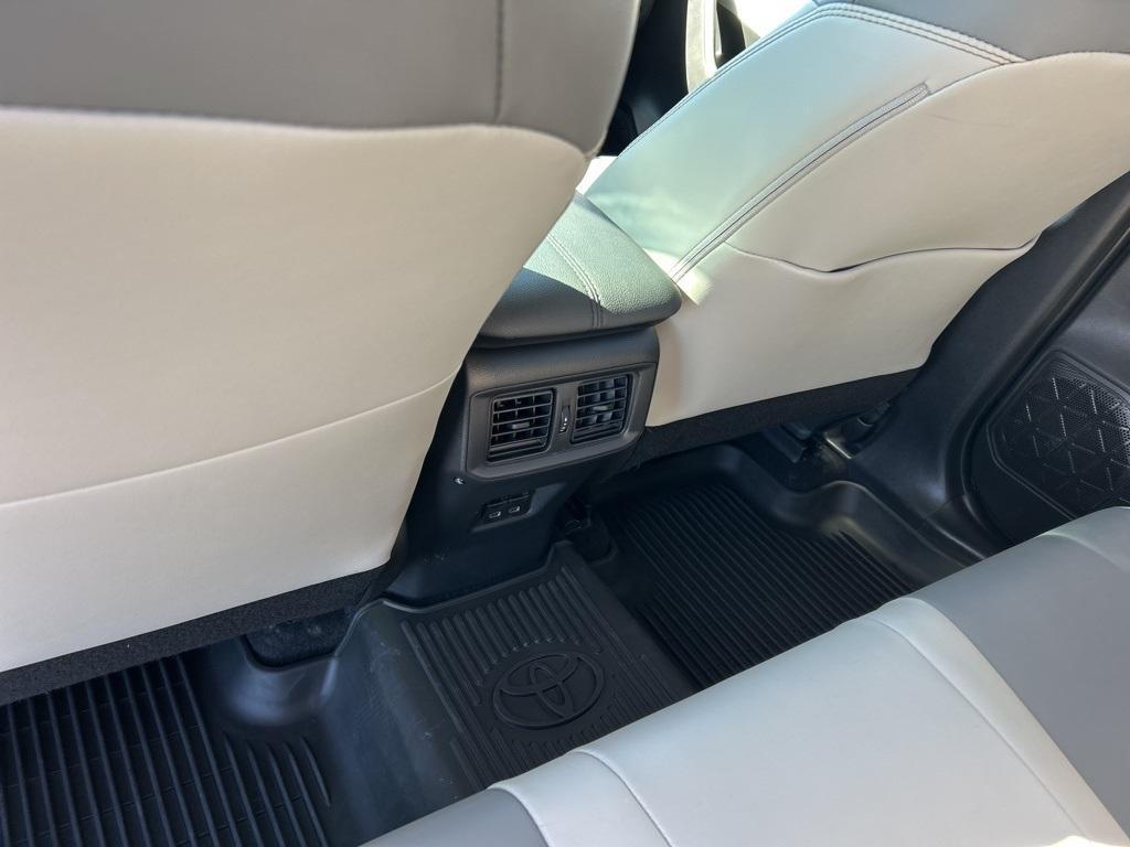 used 2024 Toyota RAV4 car, priced at $32,684