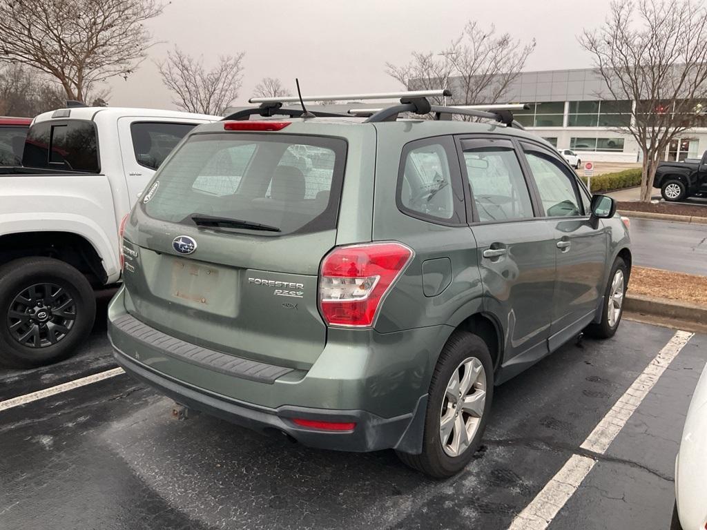 used 2015 Subaru Forester car, priced at $9,866