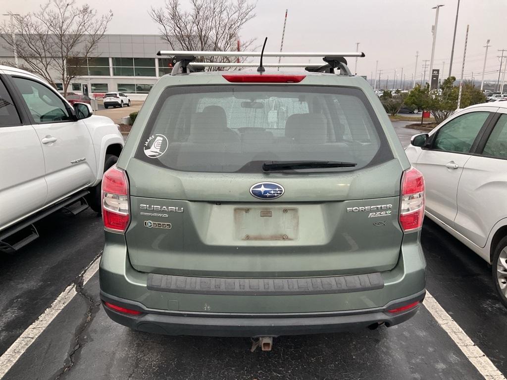 used 2015 Subaru Forester car, priced at $9,866