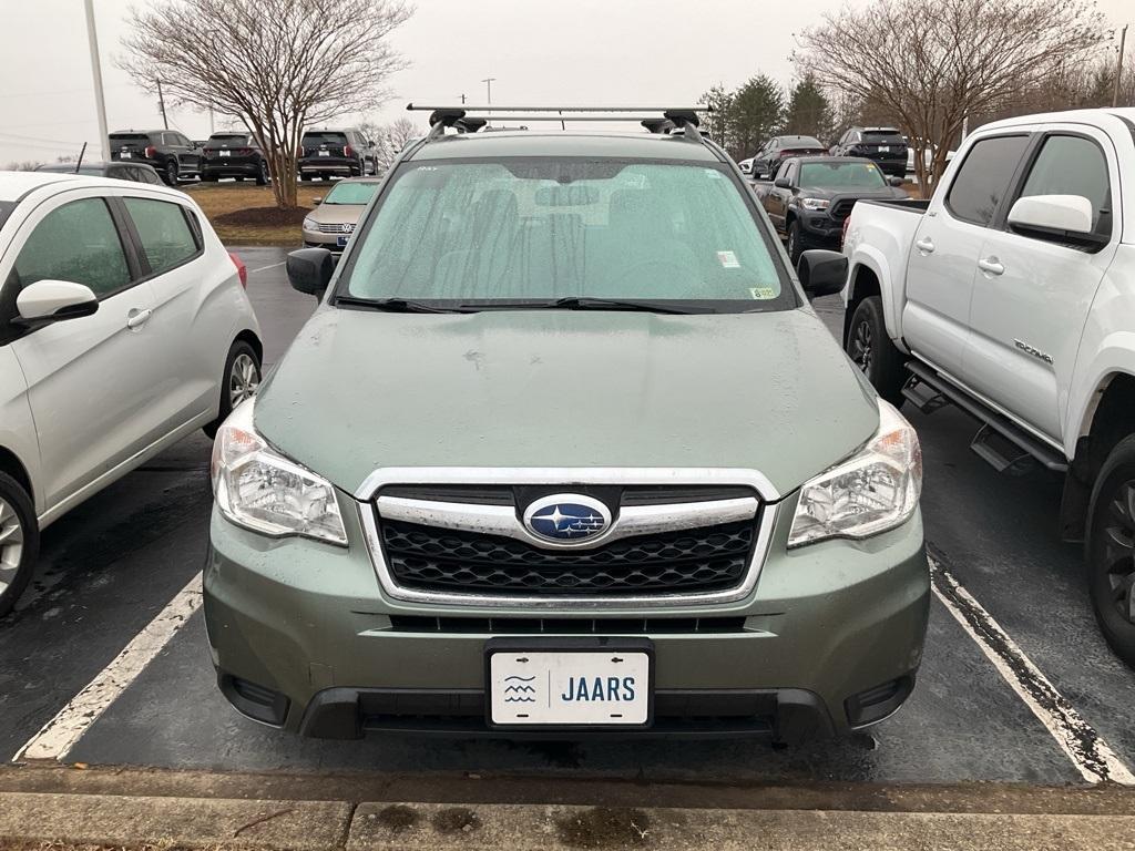 used 2015 Subaru Forester car, priced at $9,866