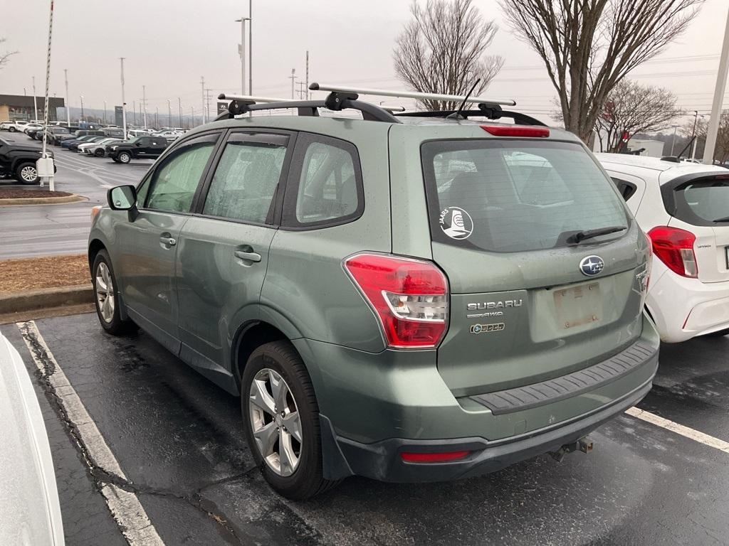 used 2015 Subaru Forester car, priced at $9,866