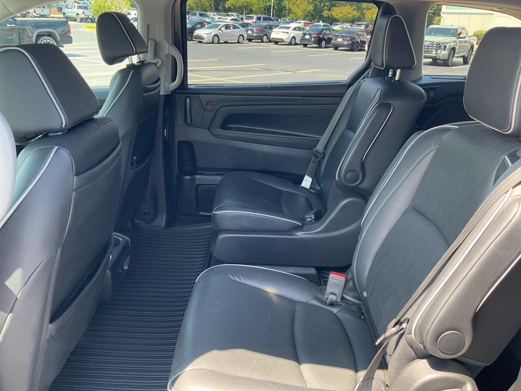 used 2022 Honda Odyssey car, priced at $35,293