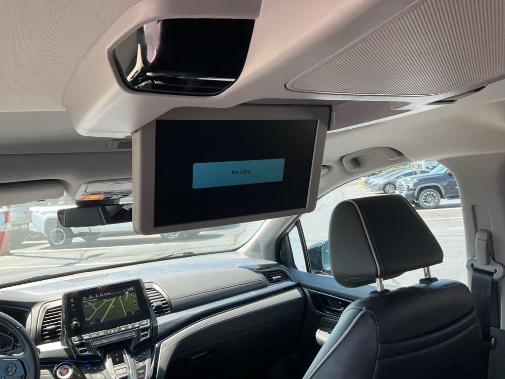 used 2022 Honda Odyssey car, priced at $35,293