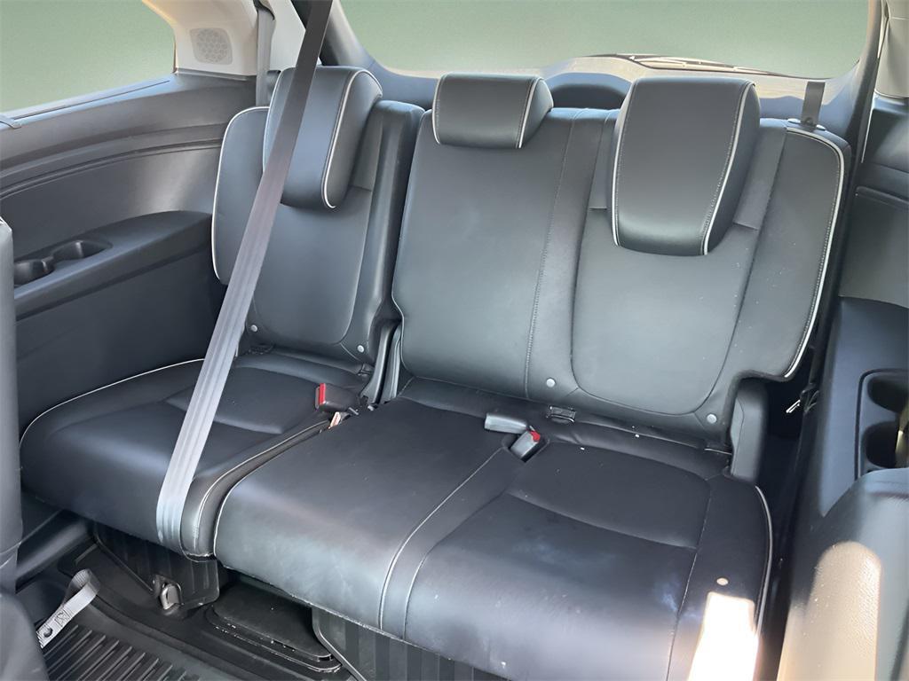 used 2022 Honda Odyssey car, priced at $34,801
