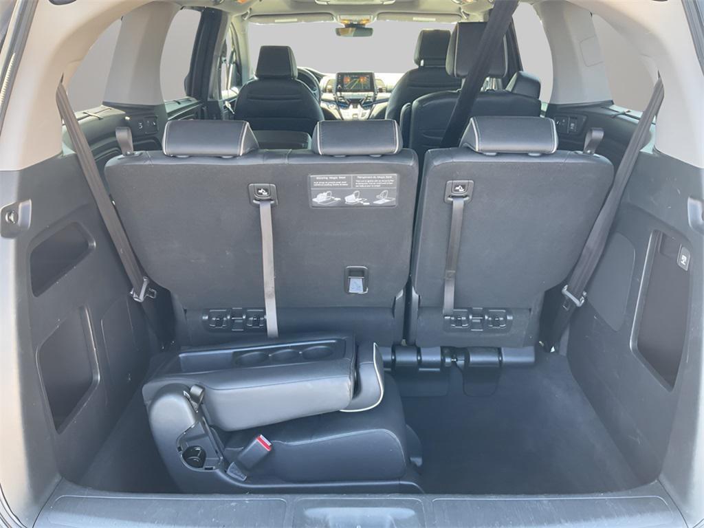 used 2022 Honda Odyssey car, priced at $34,651