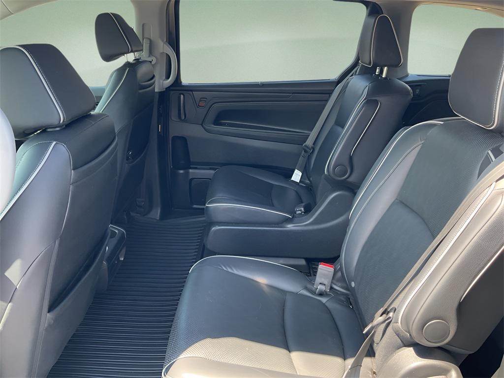 used 2022 Honda Odyssey car, priced at $34,801