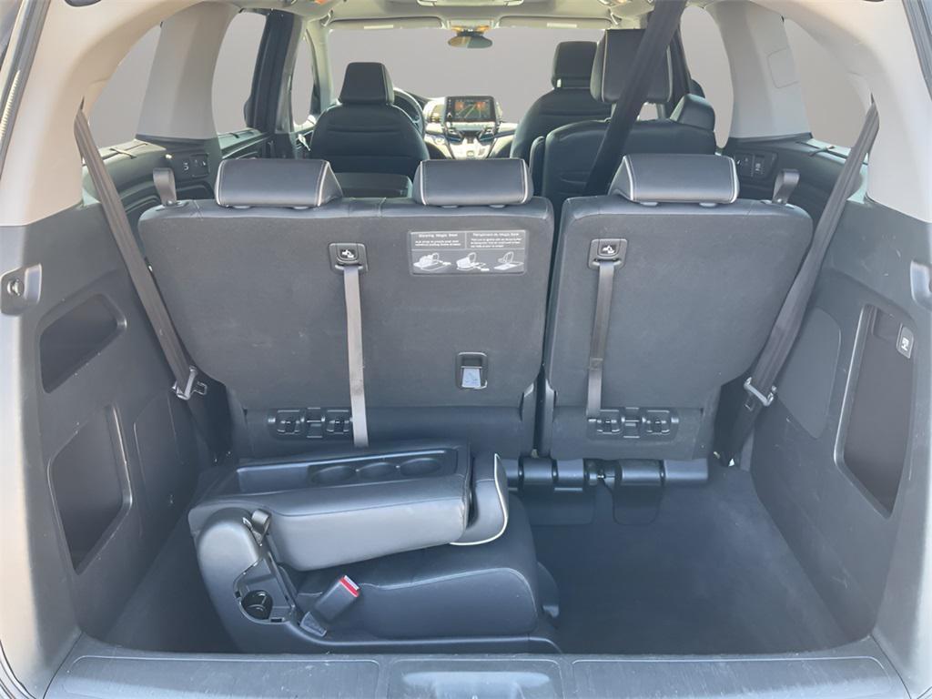 used 2022 Honda Odyssey car, priced at $34,801
