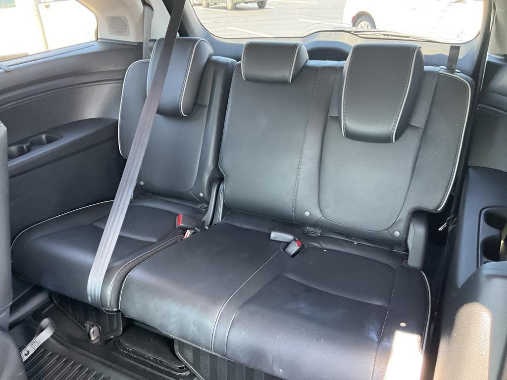 used 2022 Honda Odyssey car, priced at $35,293