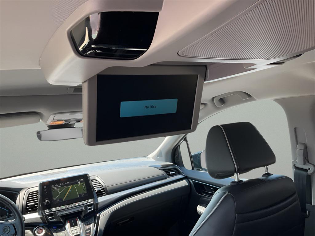 used 2022 Honda Odyssey car, priced at $34,801