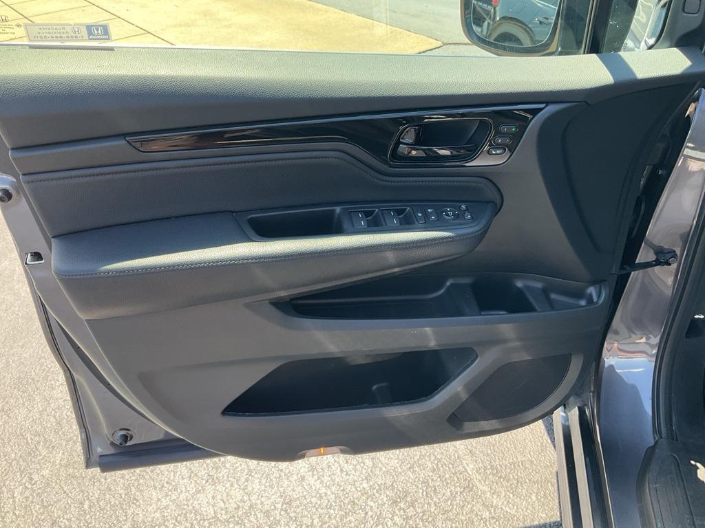 used 2022 Honda Odyssey car, priced at $35,293