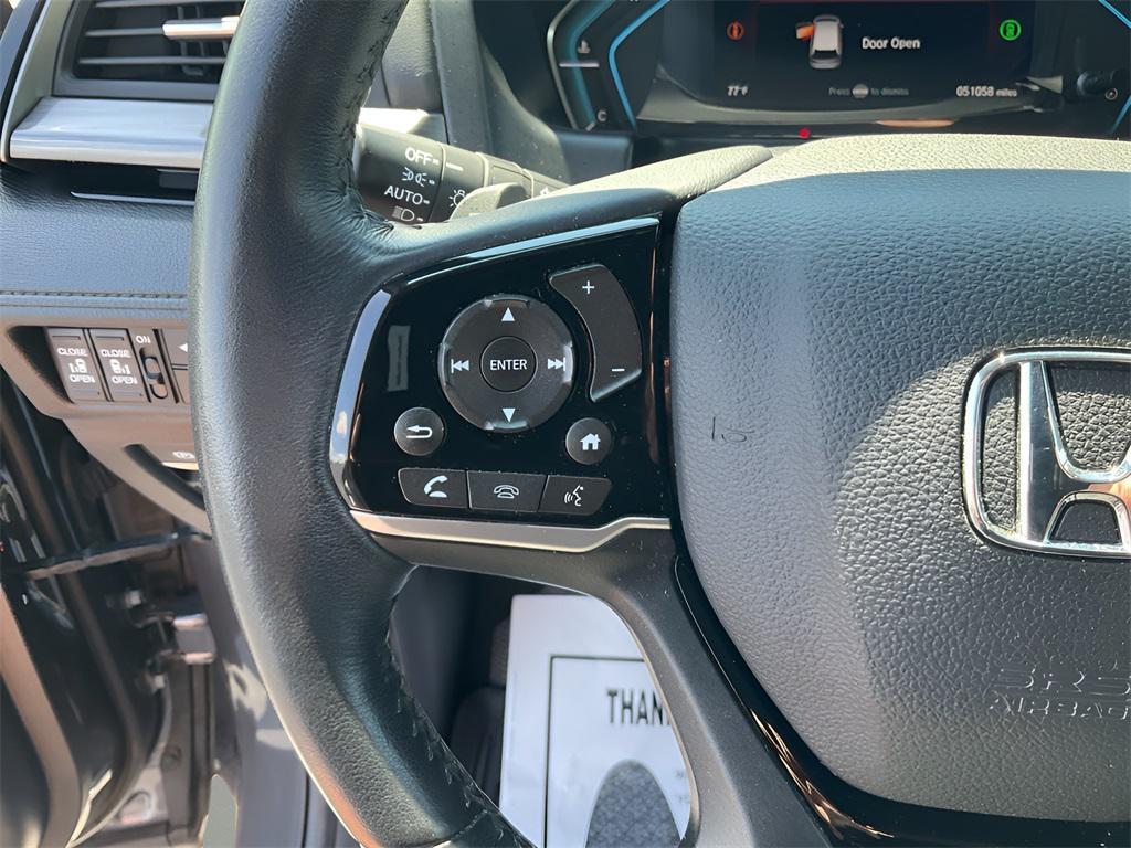 used 2022 Honda Odyssey car, priced at $34,801