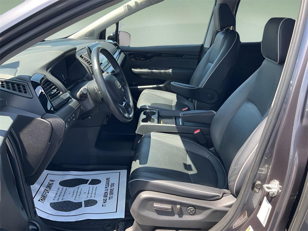 used 2022 Honda Odyssey car, priced at $34,801