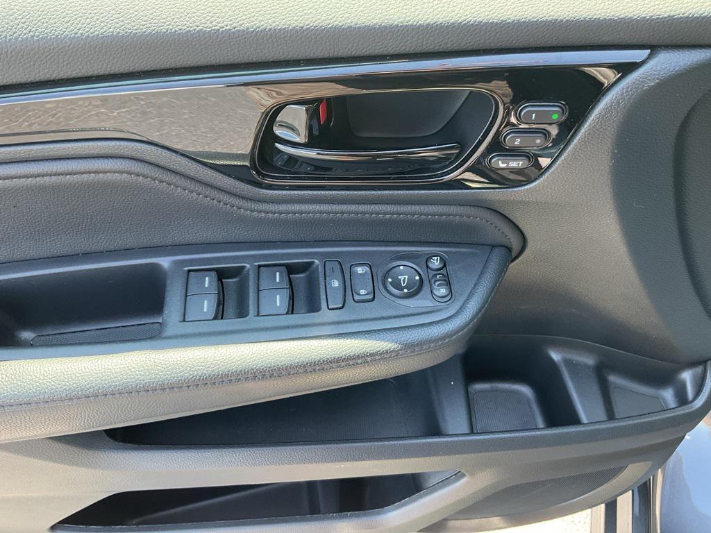 used 2022 Honda Odyssey car, priced at $35,293