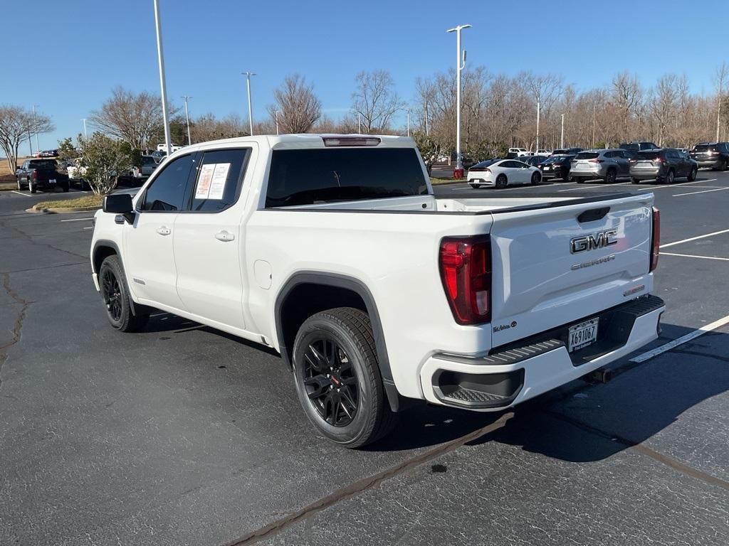 used 2021 GMC Sierra 1500 car, priced at $33,845