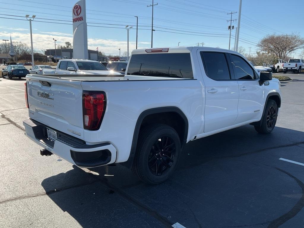 used 2021 GMC Sierra 1500 car, priced at $33,845