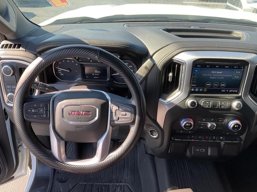 used 2021 GMC Sierra 1500 car, priced at $33,845