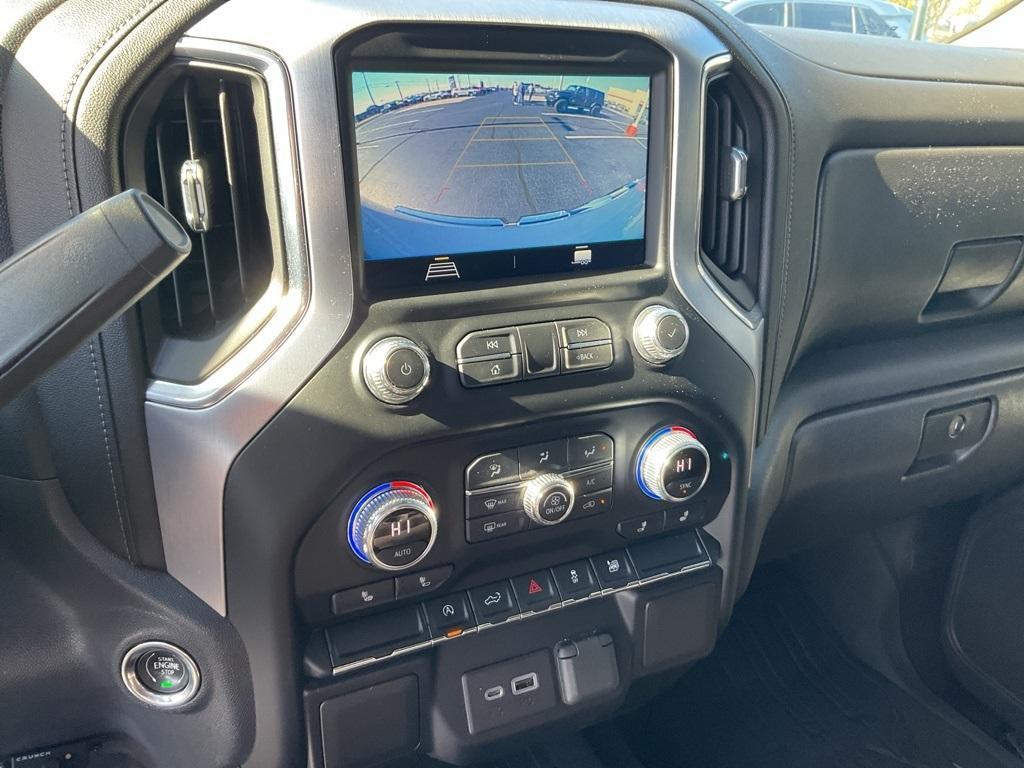 used 2021 GMC Sierra 1500 car, priced at $33,845