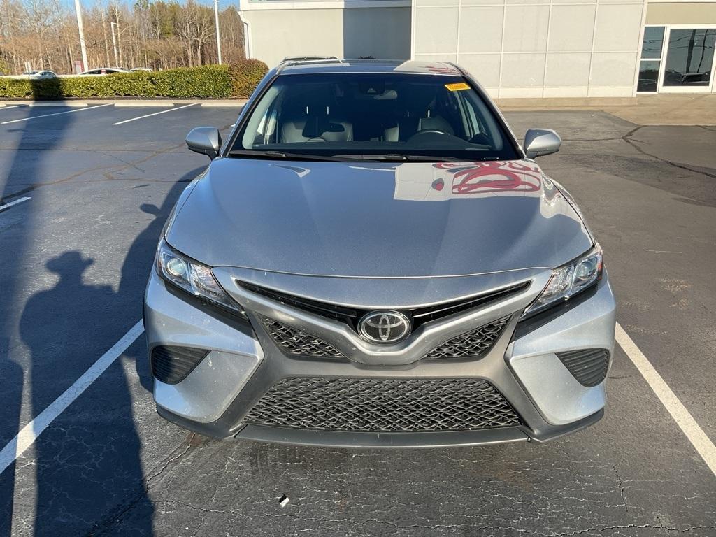 used 2020 Toyota Camry car, priced at $20,432