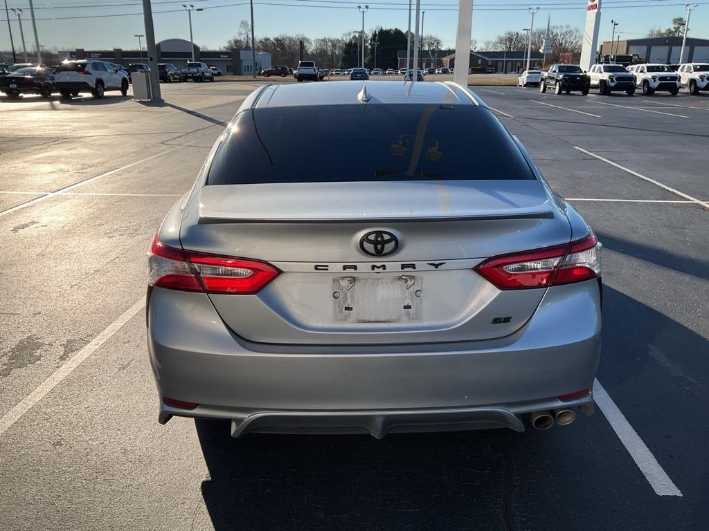 used 2020 Toyota Camry car, priced at $20,432