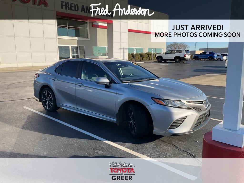 used 2020 Toyota Camry car, priced at $20,432