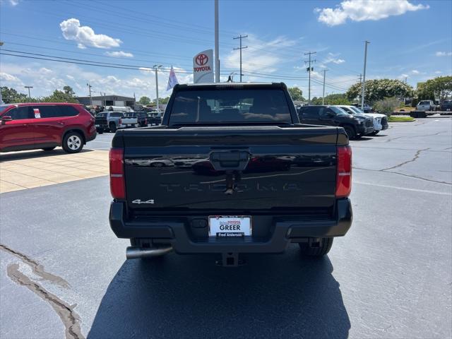 used 2025 Toyota Tacoma car, priced at $39,915