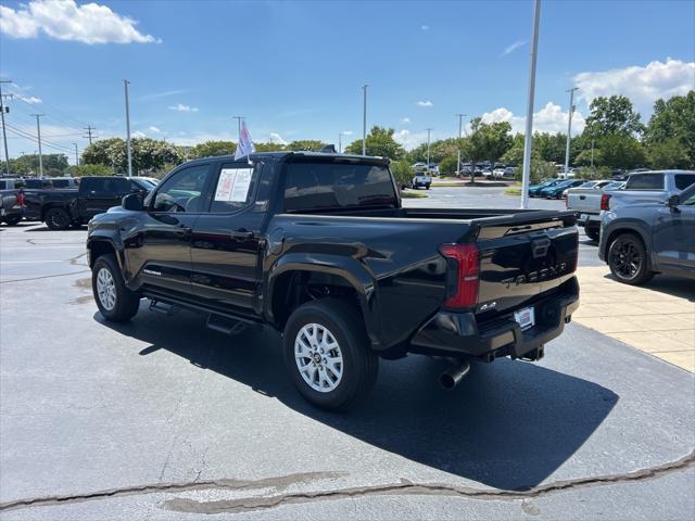 used 2025 Toyota Tacoma car, priced at $39,915