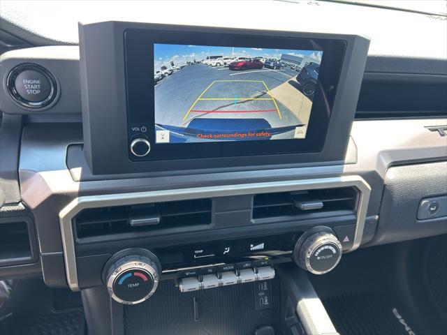 used 2025 Toyota Tacoma car, priced at $39,915