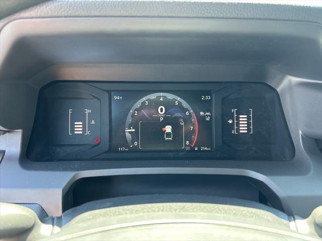 used 2025 Toyota Tacoma car, priced at $39,915