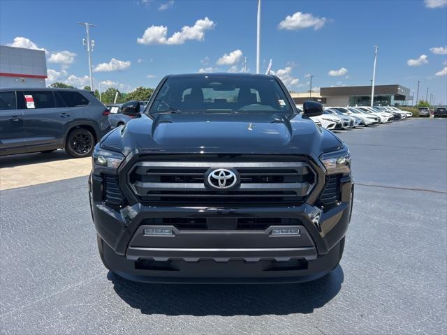 used 2025 Toyota Tacoma car, priced at $39,915