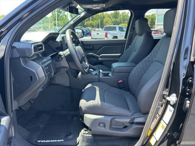 used 2025 Toyota Tacoma car, priced at $39,915