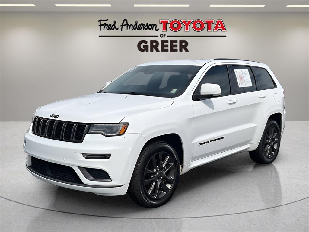used 2019 Jeep Grand Cherokee car, priced at $24,377
