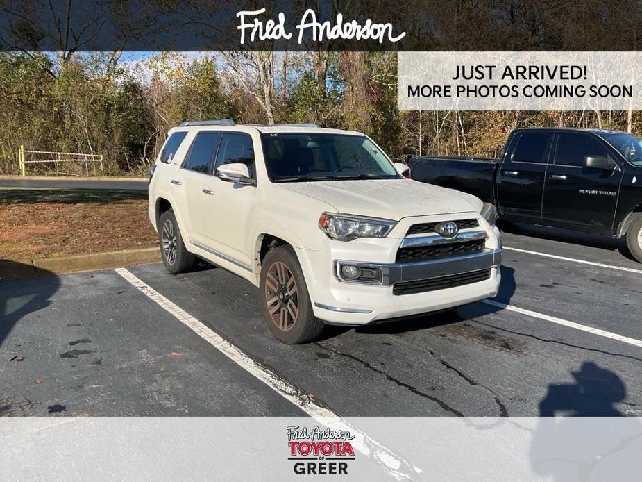 used 2016 Toyota 4Runner car, priced at $24,085