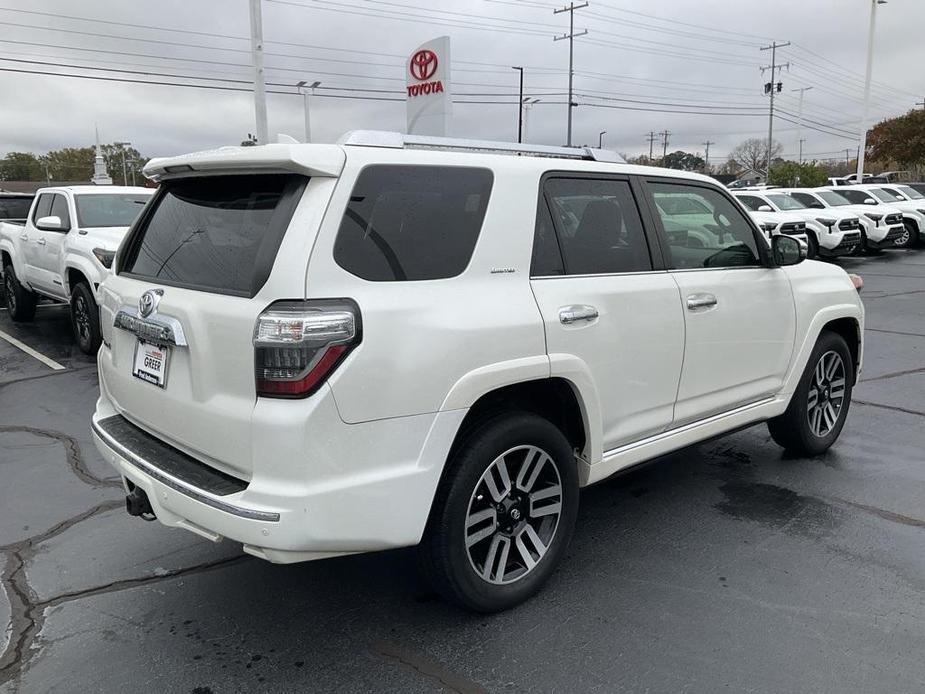 used 2016 Toyota 4Runner car, priced at $23,999