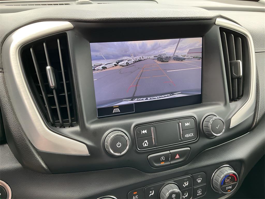 used 2023 GMC Terrain car, priced at $20,655