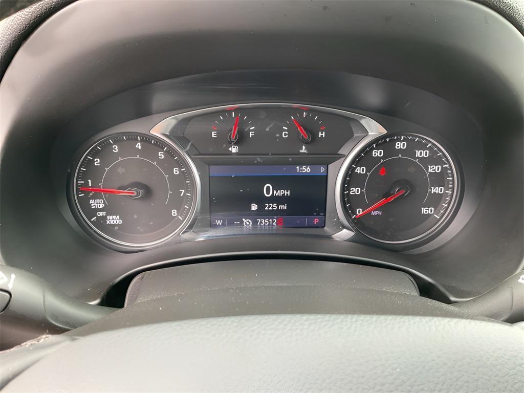 used 2023 GMC Terrain car, priced at $20,655