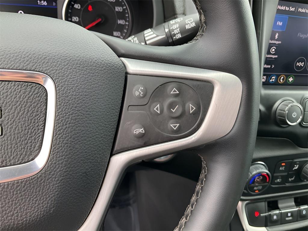 used 2023 GMC Terrain car, priced at $20,655