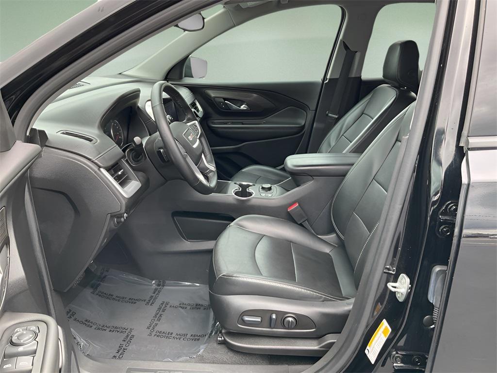 used 2023 GMC Terrain car, priced at $20,655