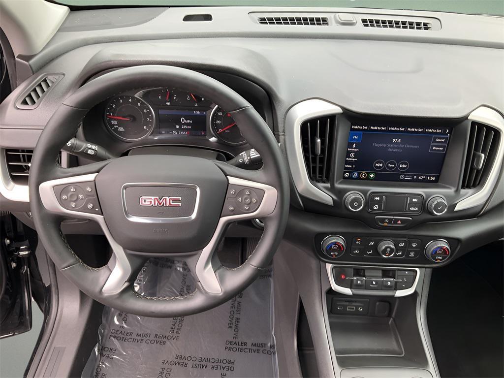 used 2023 GMC Terrain car, priced at $20,655