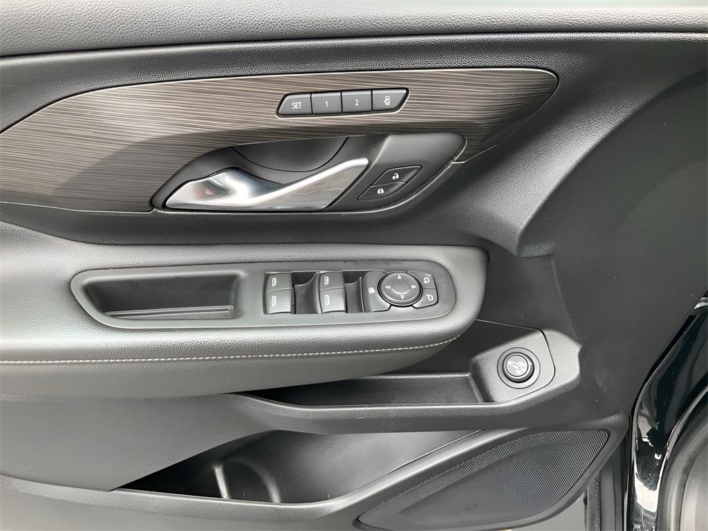 used 2023 GMC Terrain car, priced at $20,655