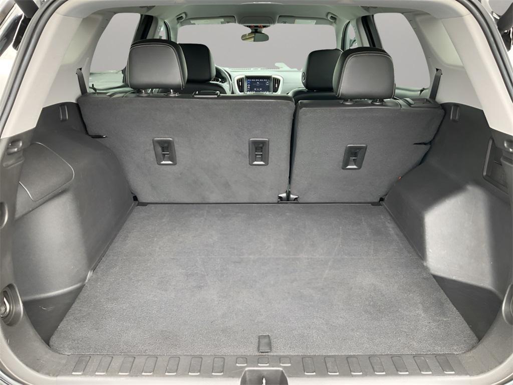 used 2023 GMC Terrain car, priced at $20,655
