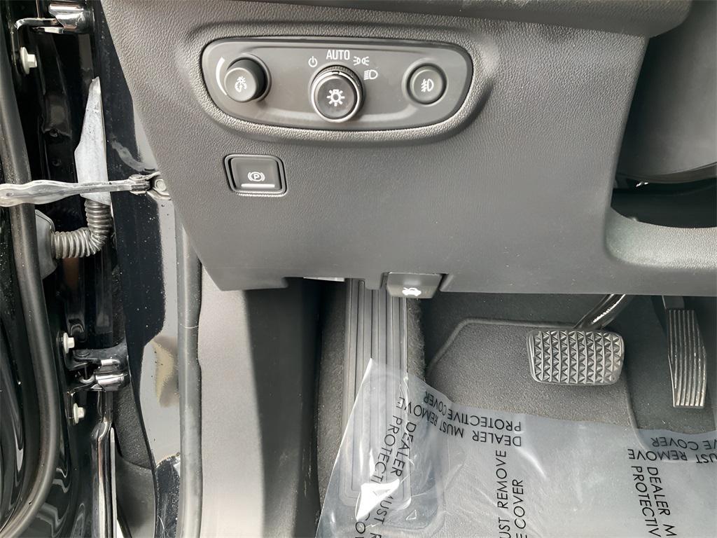 used 2023 GMC Terrain car, priced at $20,655