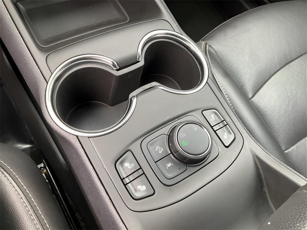 used 2023 GMC Terrain car, priced at $20,655