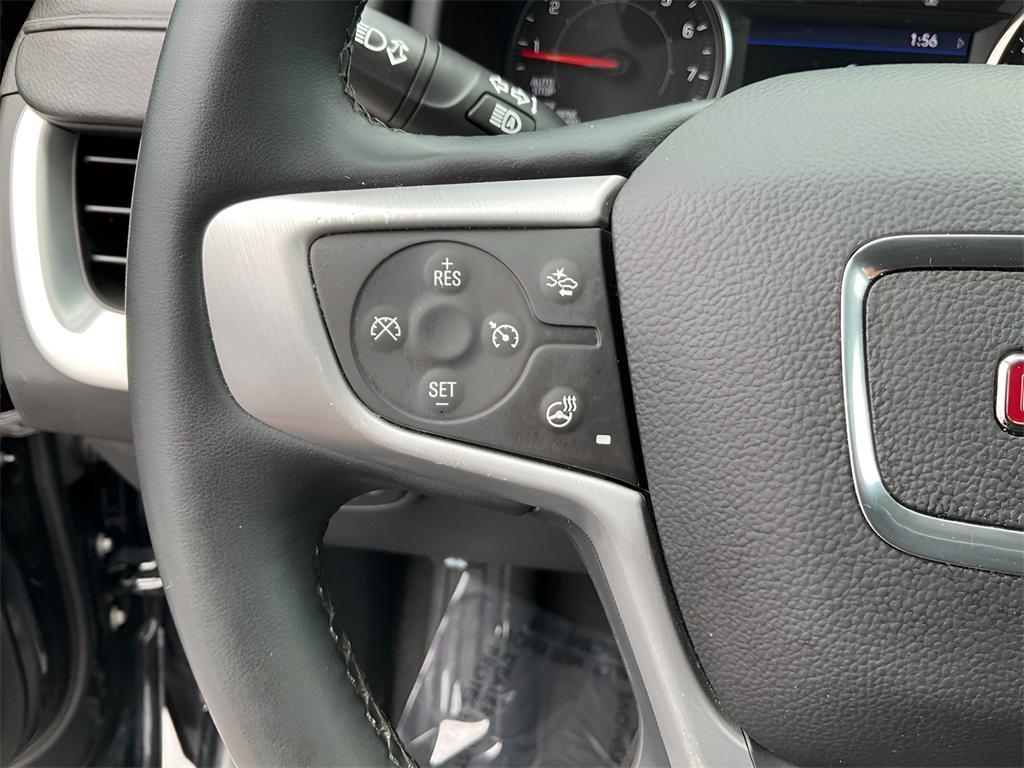 used 2023 GMC Terrain car, priced at $20,655