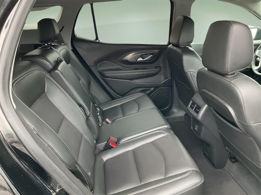 used 2023 GMC Terrain car, priced at $20,655
