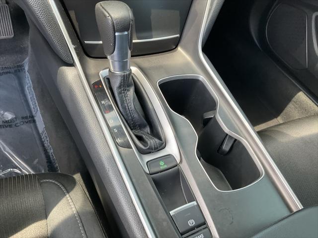 used 2018 Honda Accord car, priced at $17,172