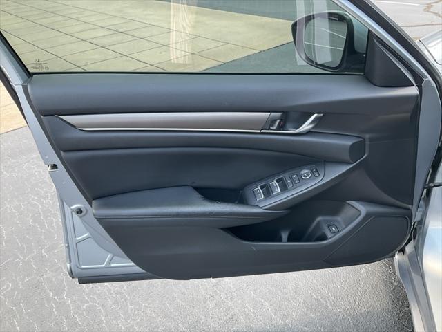 used 2018 Honda Accord car, priced at $17,172