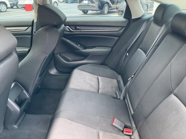 used 2018 Honda Accord car, priced at $17,172