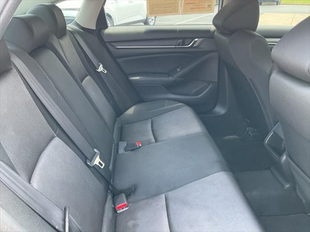 used 2018 Honda Accord car, priced at $17,172